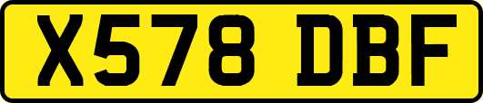 X578DBF