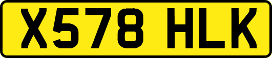 X578HLK