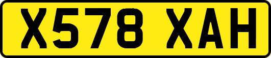 X578XAH