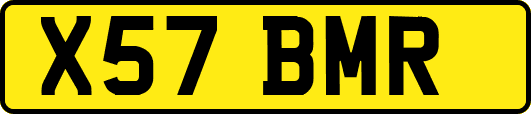 X57BMR