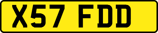 X57FDD