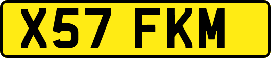 X57FKM