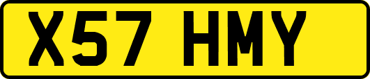 X57HMY