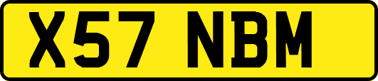 X57NBM