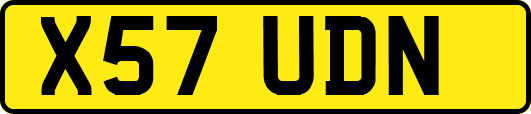 X57UDN