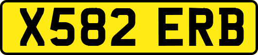 X582ERB