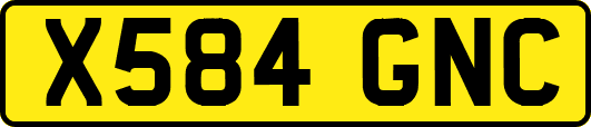 X584GNC