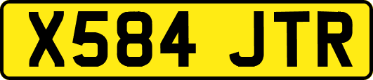 X584JTR