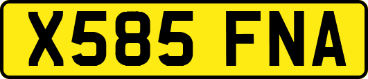 X585FNA