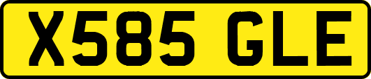 X585GLE