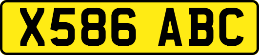 X586ABC