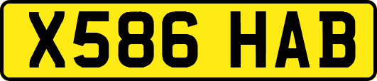 X586HAB