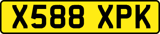 X588XPK