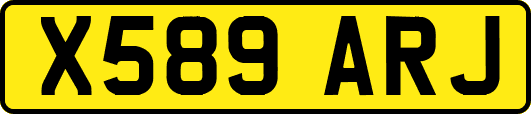 X589ARJ