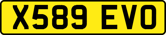 X589EVO