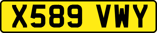 X589VWY