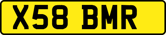 X58BMR
