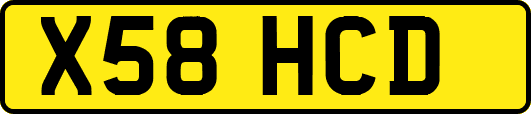 X58HCD