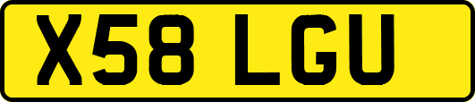 X58LGU