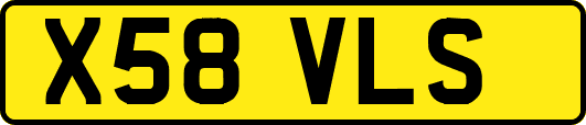 X58VLS