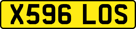 X596LOS