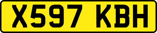 X597KBH