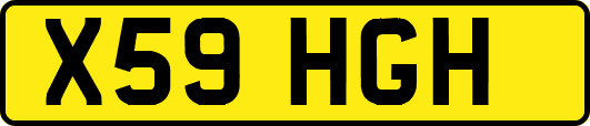 X59HGH