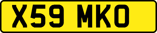 X59MKO