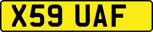 X59UAF