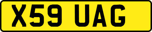 X59UAG