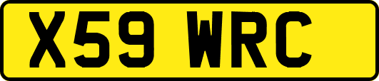 X59WRC