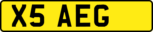 X5AEG