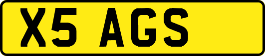 X5AGS