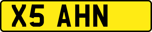 X5AHN