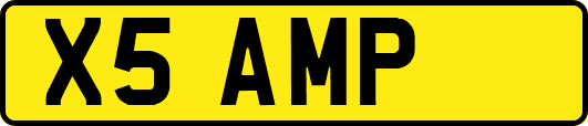 X5AMP