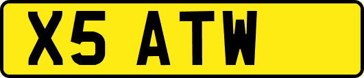 X5ATW