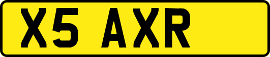 X5AXR