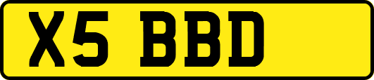 X5BBD