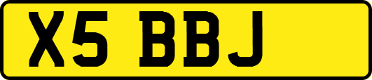 X5BBJ