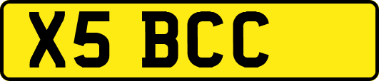 X5BCC