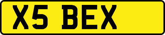 X5BEX