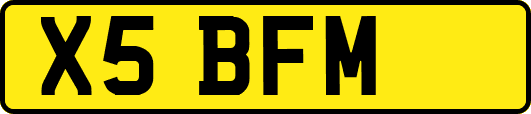 X5BFM