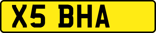 X5BHA