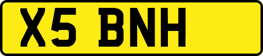 X5BNH