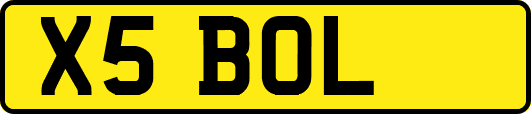 X5BOL