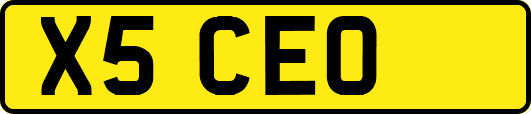 X5CEO