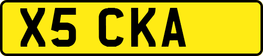 X5CKA