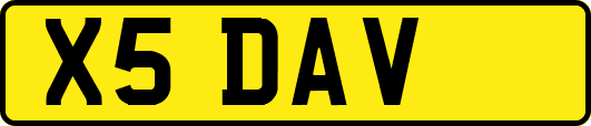 X5DAV