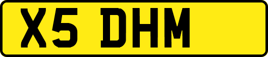 X5DHM