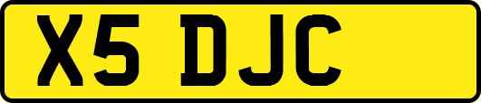 X5DJC